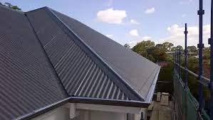 Sheet Metal Roofing in Lithonia, GA